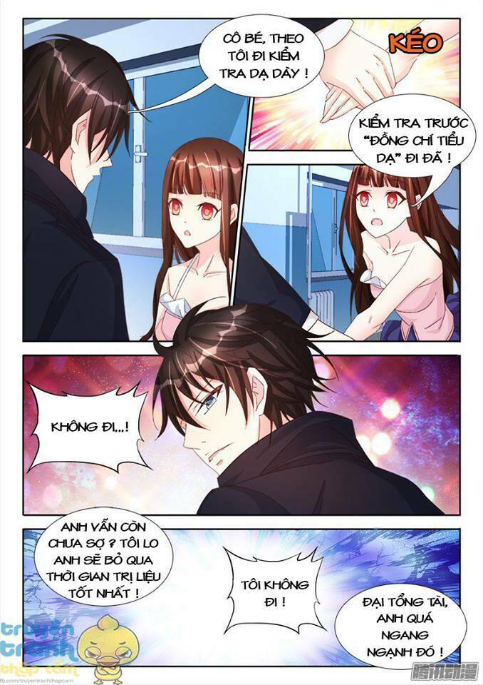 đế hào lão công thật ngông cuồng chapter 29 4