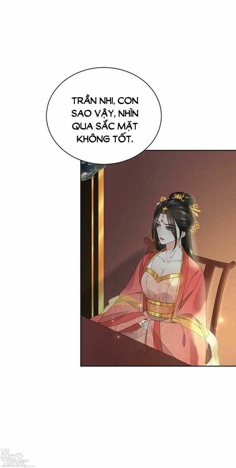 dục hỏa độc nữ chapter 110 12