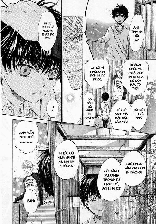 người yêu siêu cấp chapter 7 23