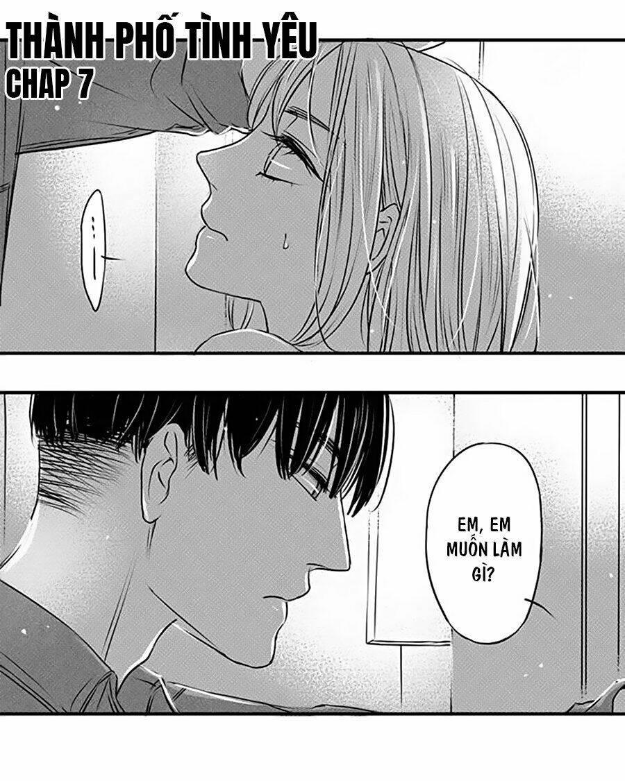 thành phố tình yêu chapter 7 1