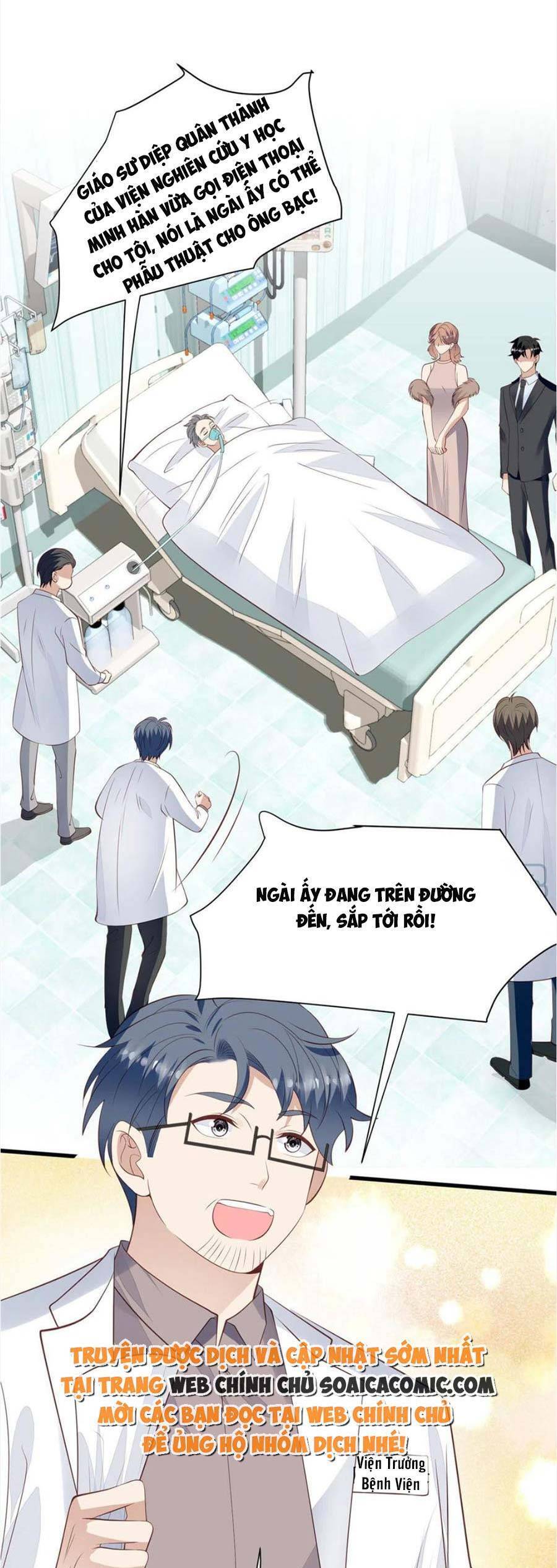 dựa vào đại lão ổn định vị trí c trong nam đoàn chapter 164 13