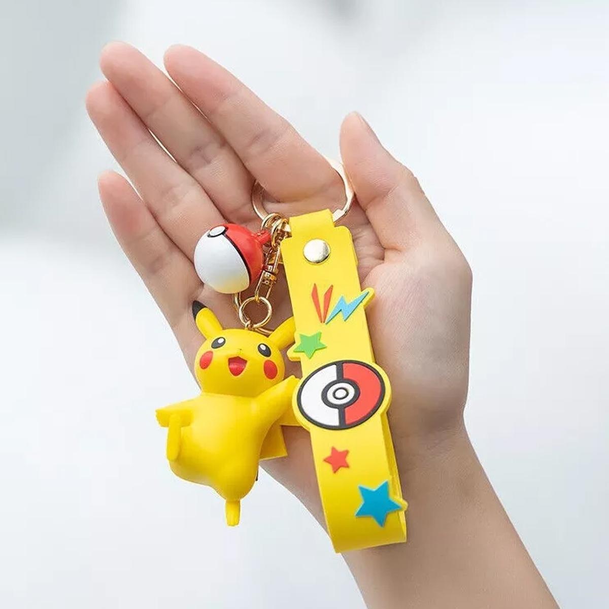 Móc khóa Pokemon Pikachu - Funism GS2010