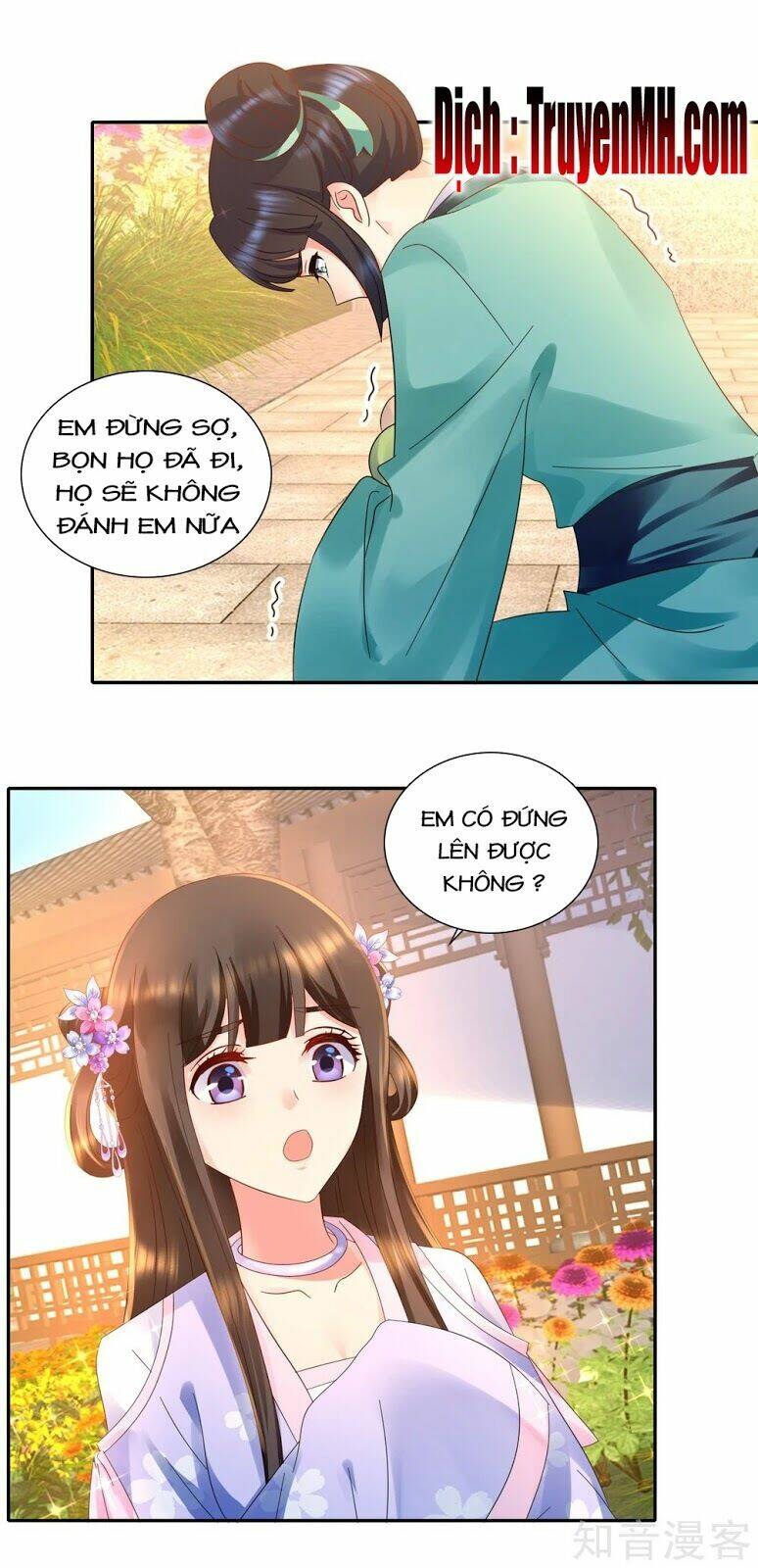 lãnh cung phế hậu muốn nghịch thiên chapter 67 4
