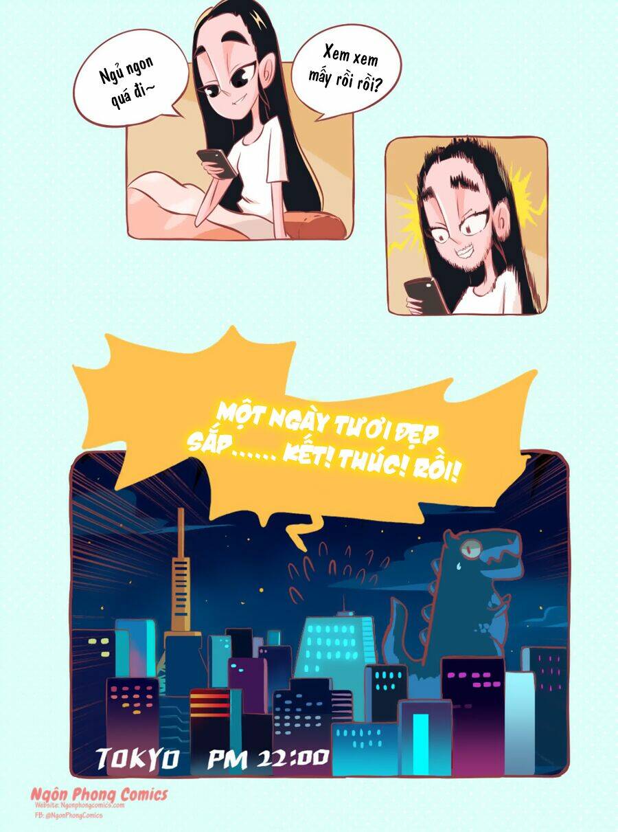 lãnh ba! action! chapter 4 5