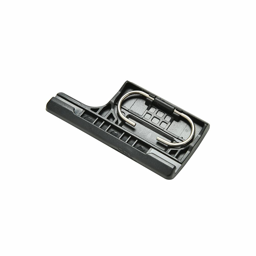 Khóa nhựa khóa clip màu đen cam bảo vệ bảo vệ không thấm nước cho các phụ kiện camera 3/4 hành động
