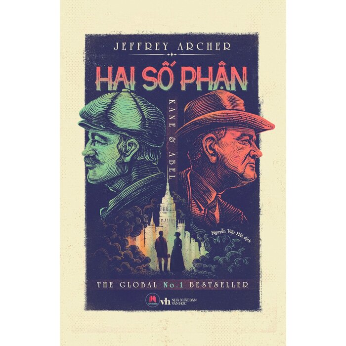 Hai Số Phận  - Tặng Bookmark Happy Life