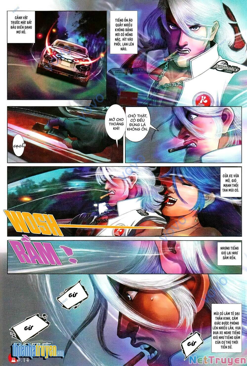 hỏa vũ diệu dương chapter 744 11