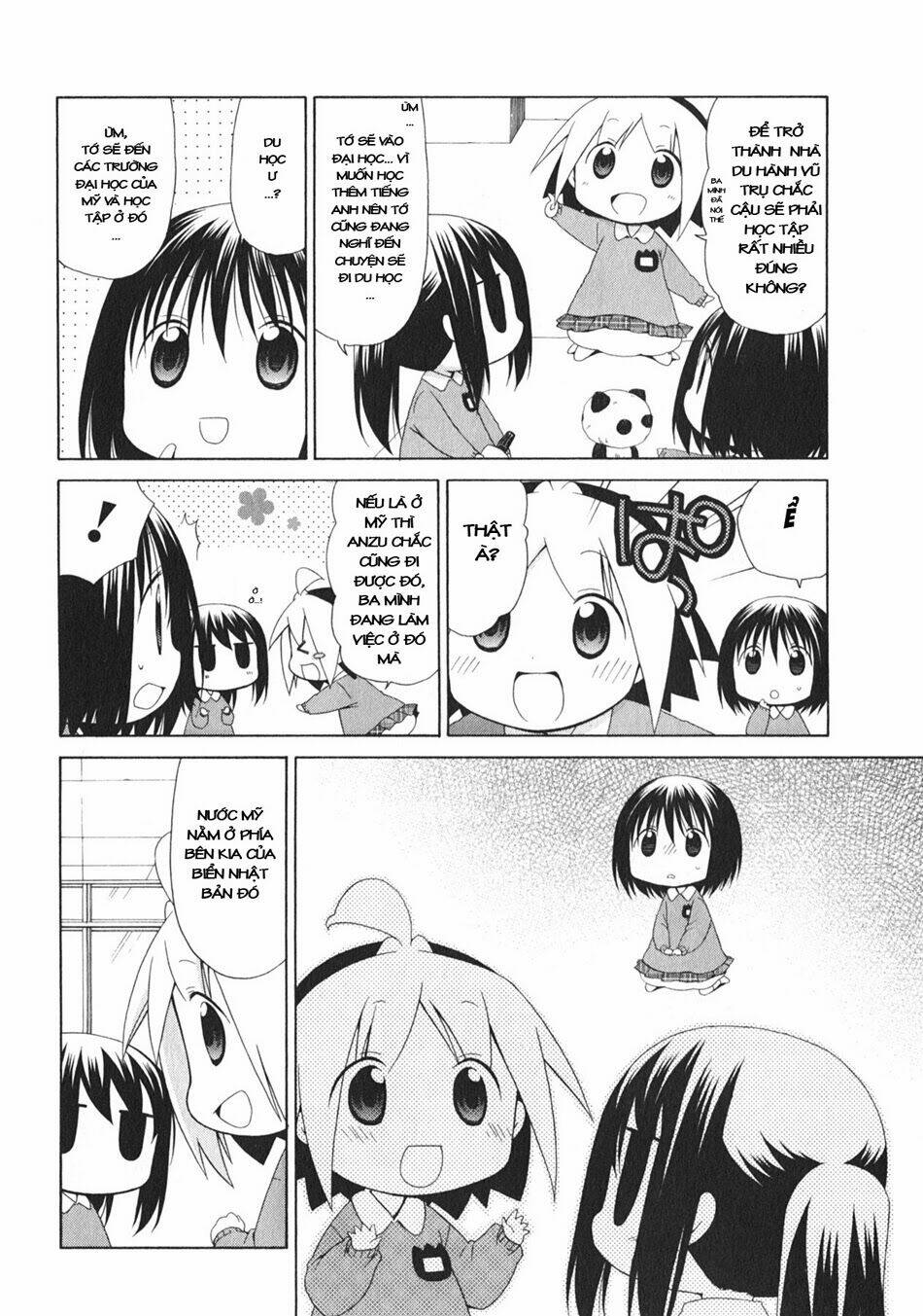 hanamaru youchien chapter 98 5