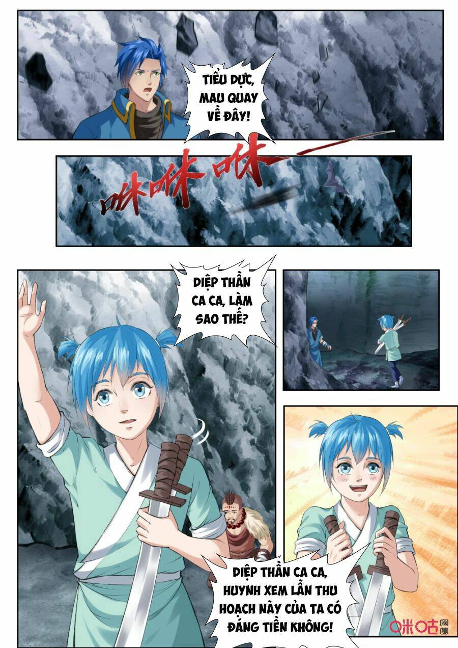 cửu tinh thiên thần quyết chapter 178 8