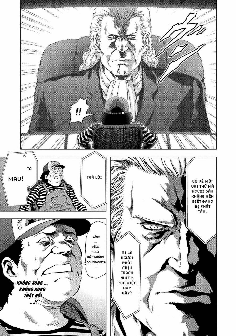 cuộc chiến sinh tồn chapter 89 43