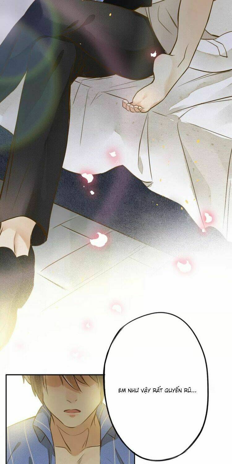 ái thần nghiêm phạt chapter 22 25