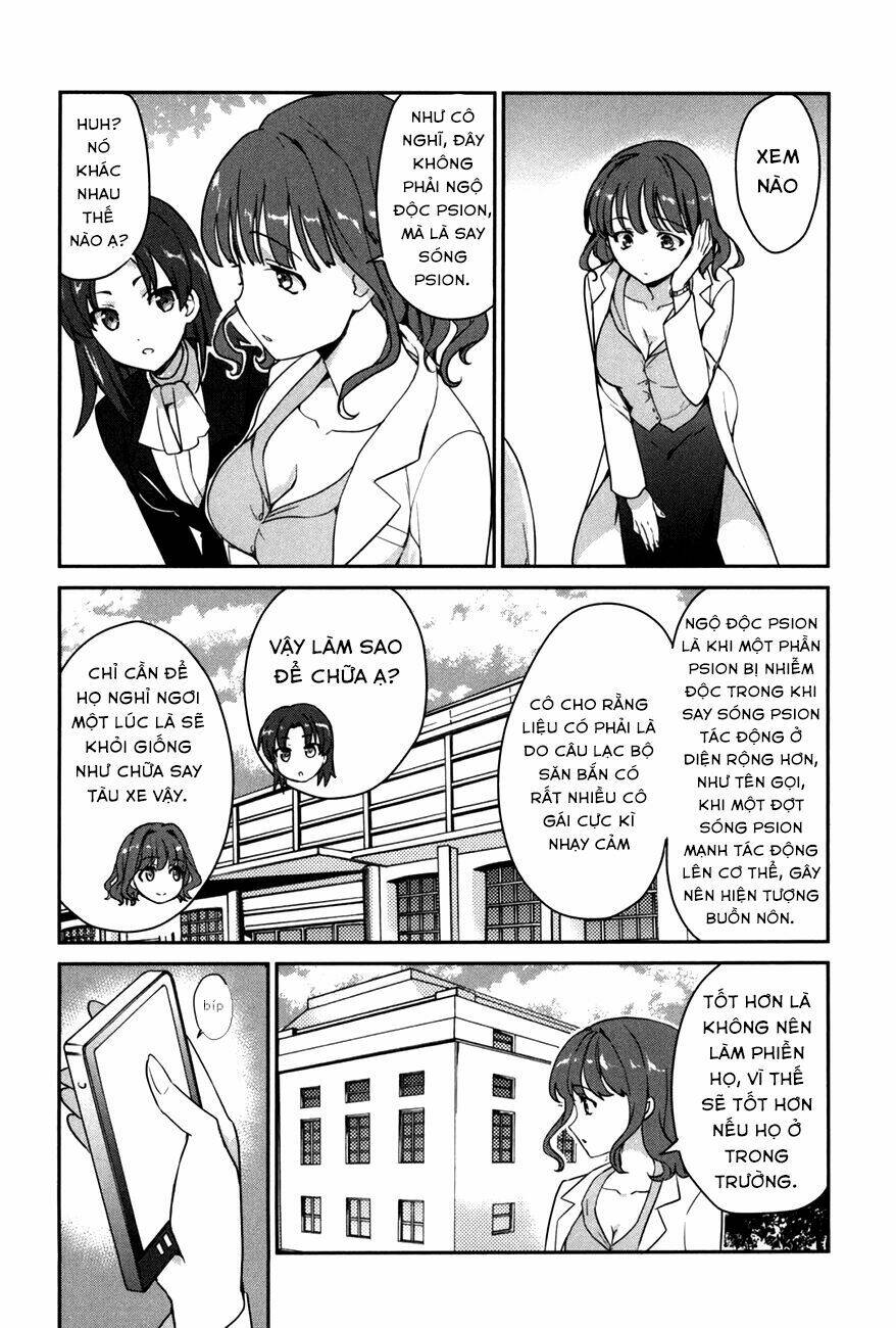 trường trung học pháp thuật chapter 10 21