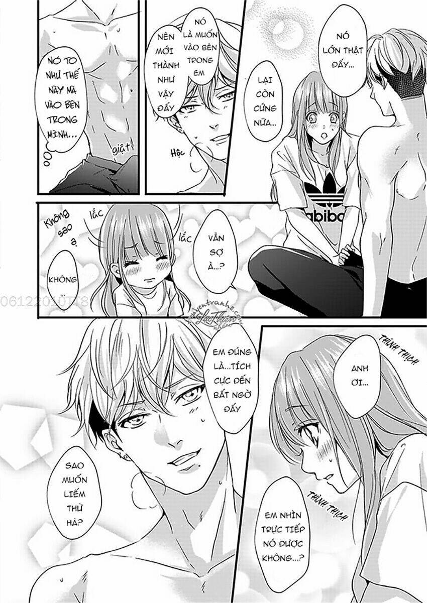 sự trừng phạt của bạn thời thơ ấu háo sắc chapter 2 22