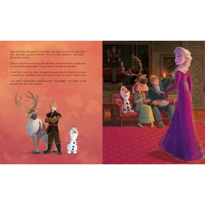 Disney Frozen 2 Platinum Collection