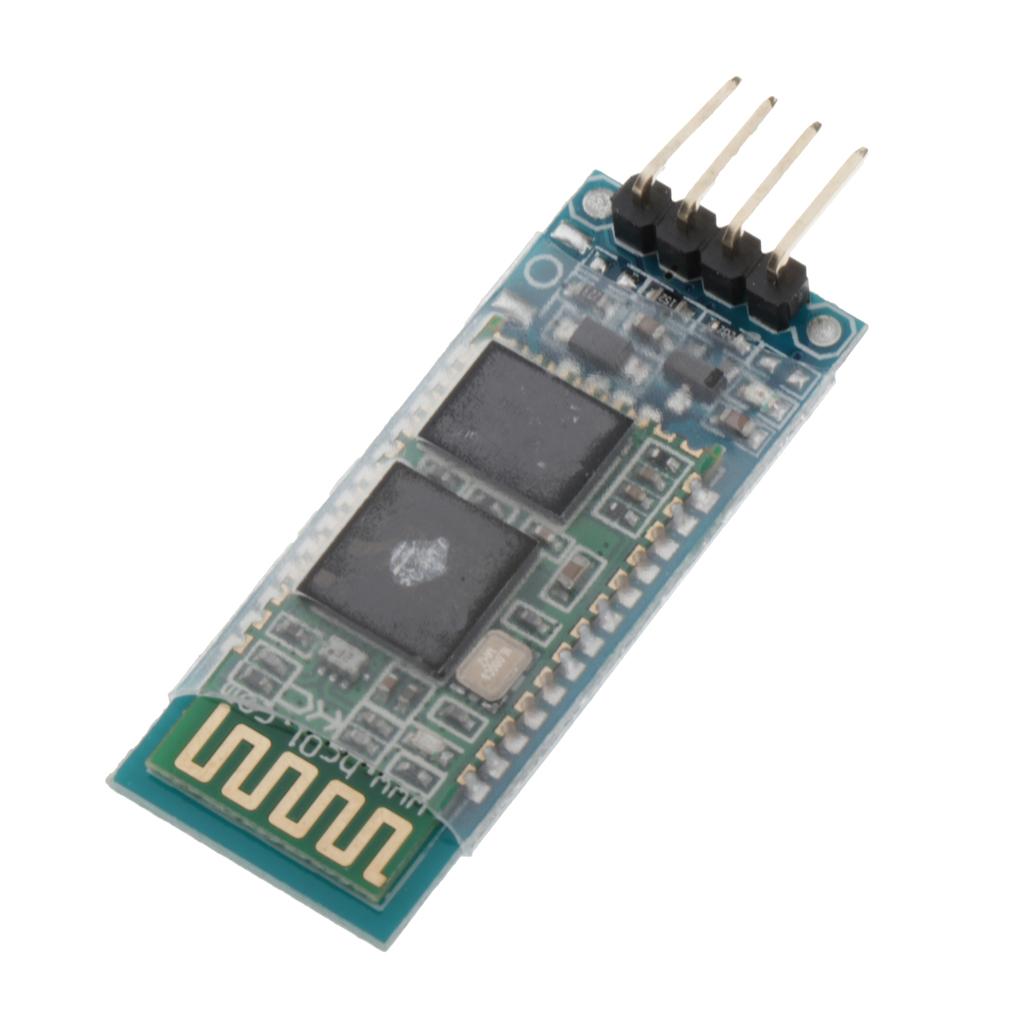 HC-06 RF Wireless Bluetooth Transceiver Slave Module Converter Adapter