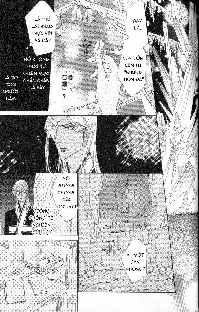 kim cương bạc chapter 30 7