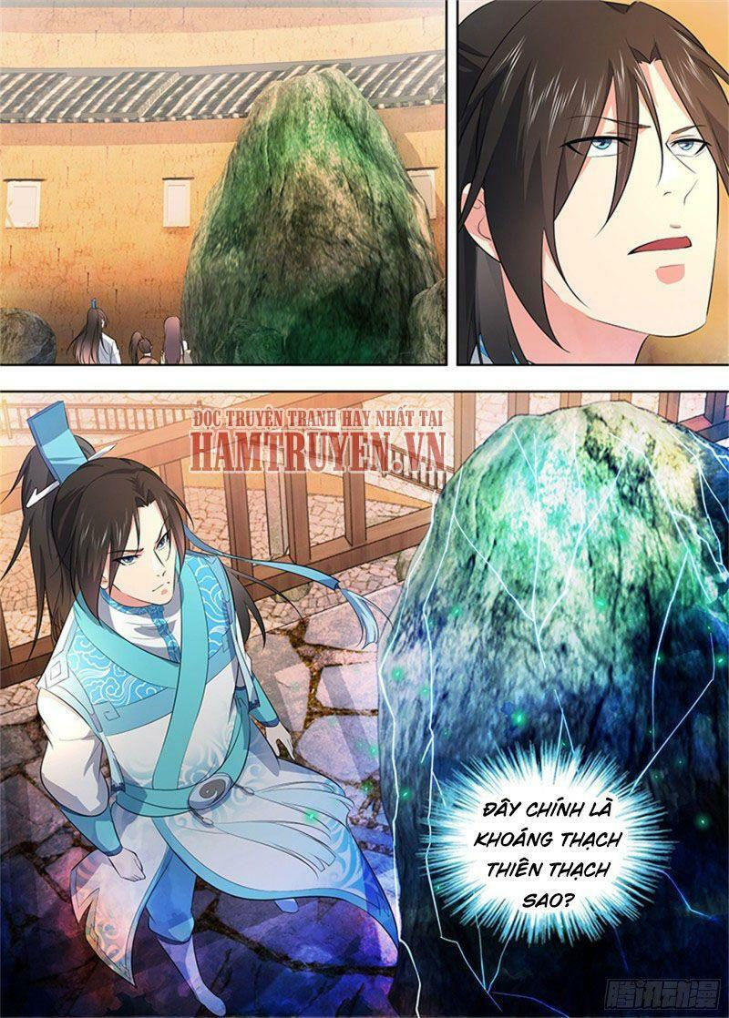 vĩnh hằng chí tôn chapter 278 11