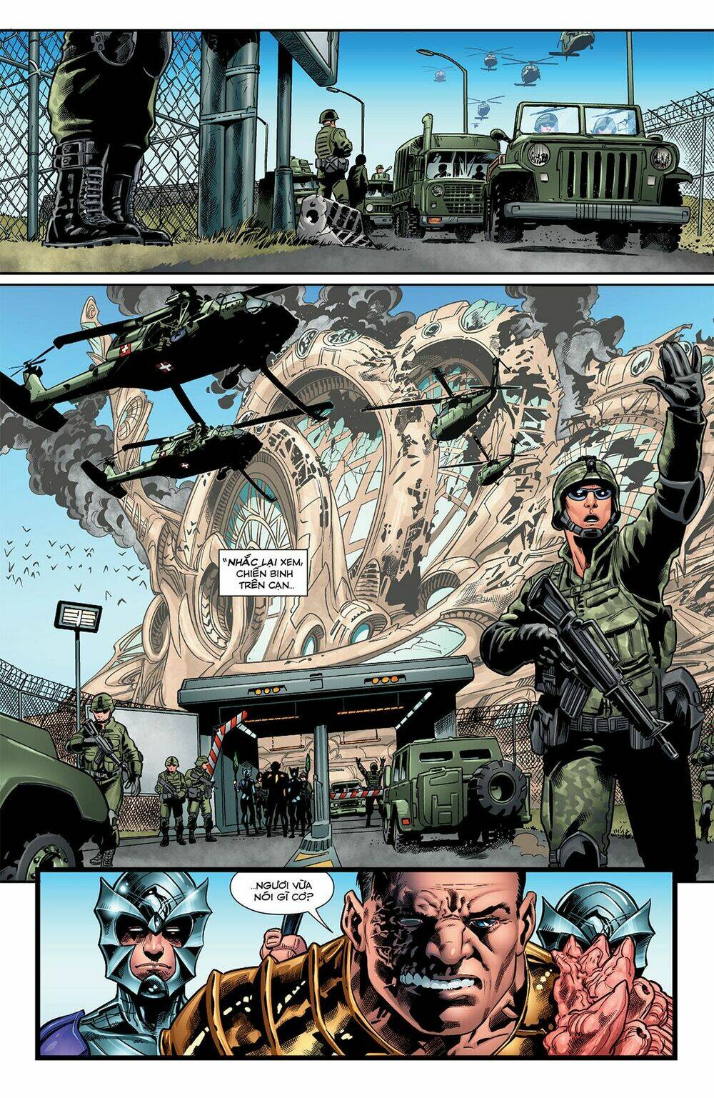 aquaman 2016 chapter 3 4