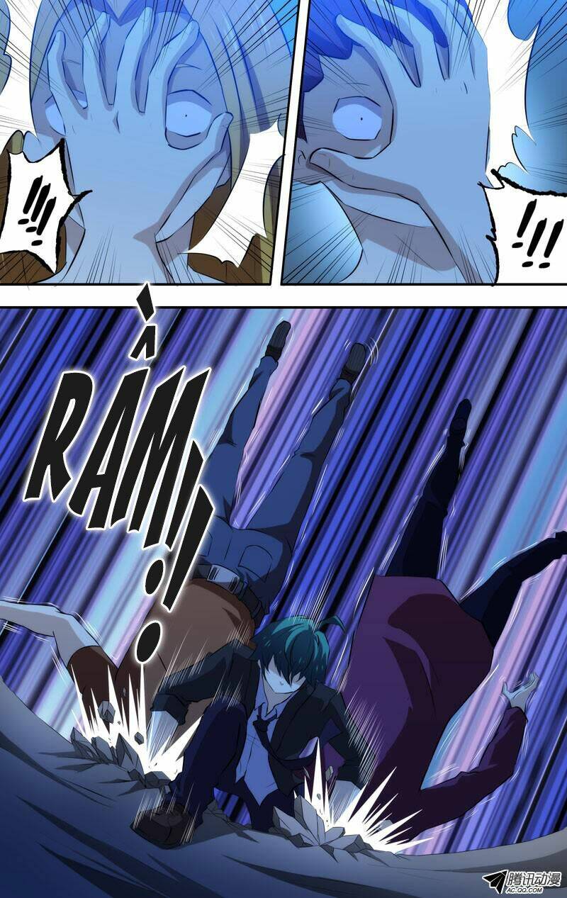 tôi là thằng phế vật chapter 47 6