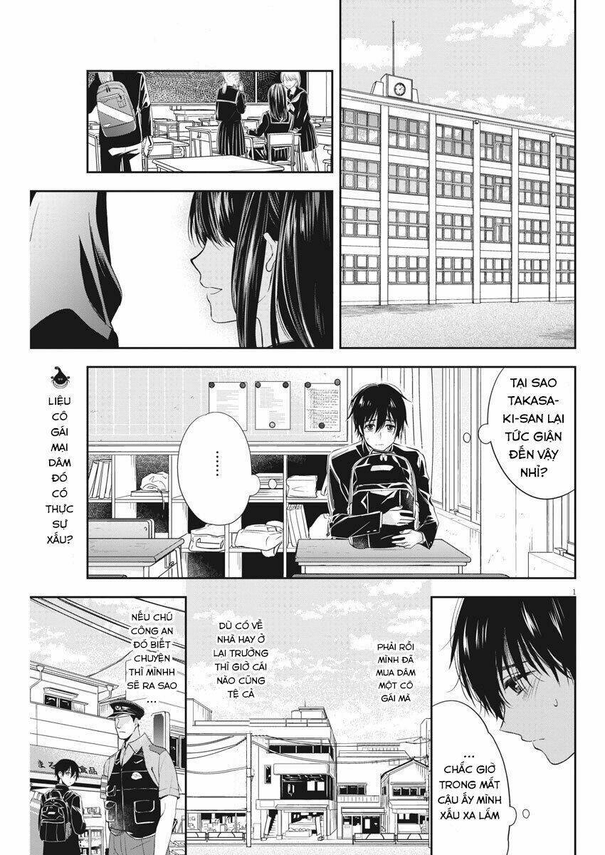 mùa xuân đến chapter 6 3