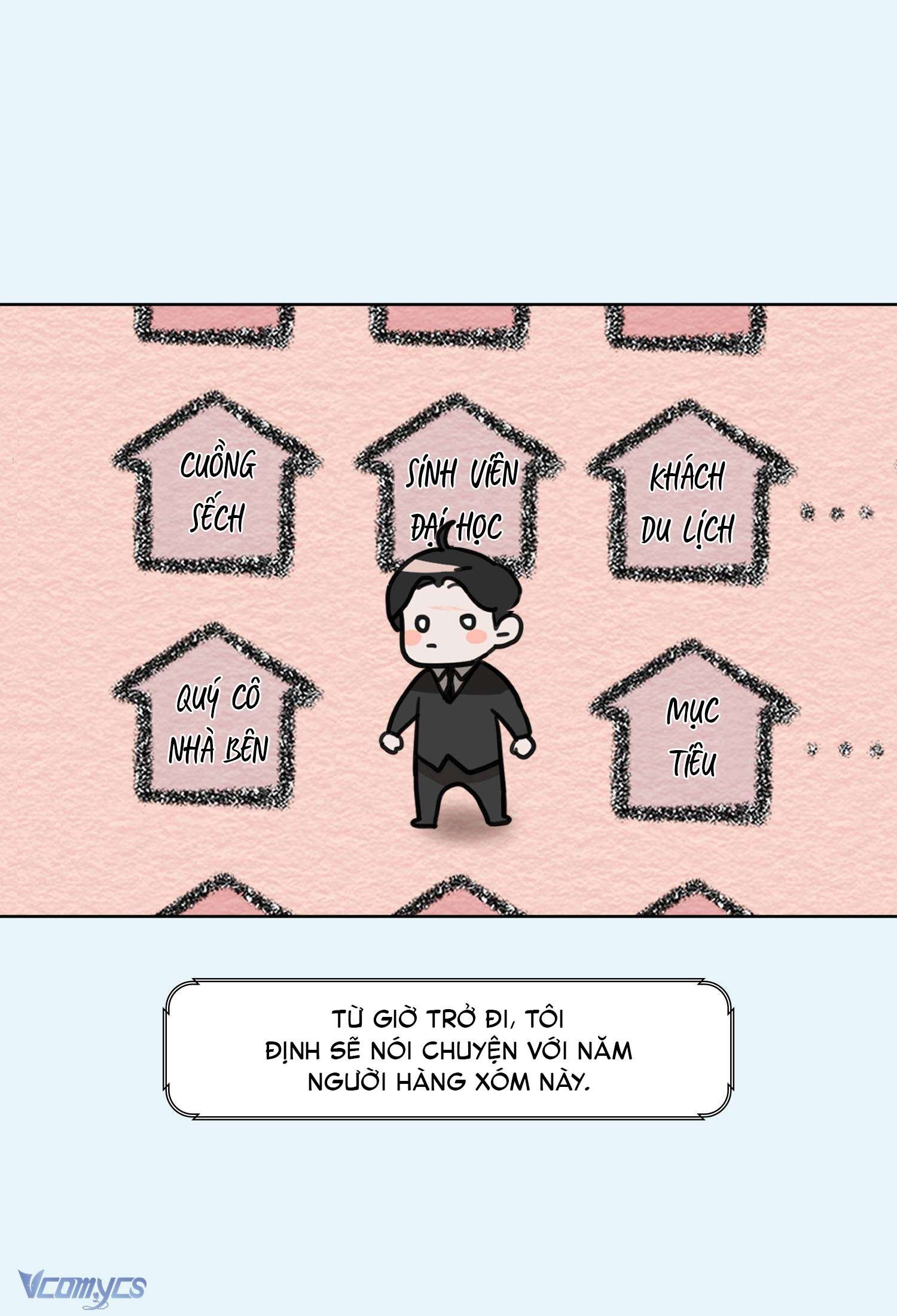 sát nhân nhà bên chapter 1 32