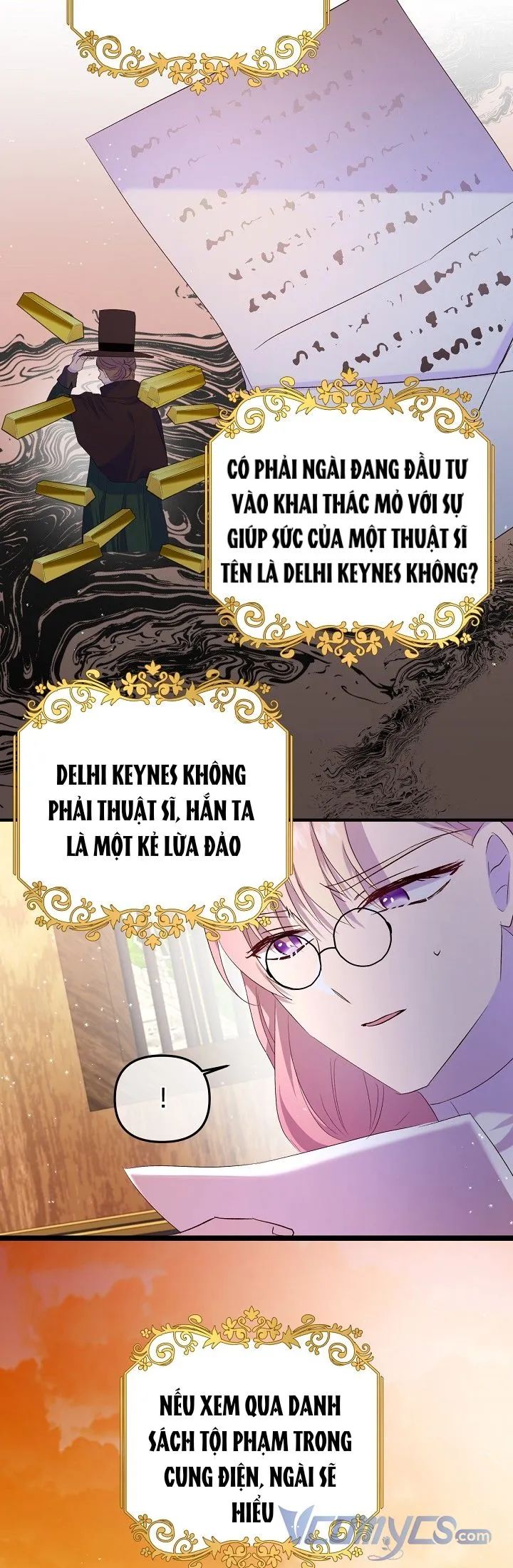 tôi cứu anh không có nghĩa là tôi muốn cưới anh chapter 5 58