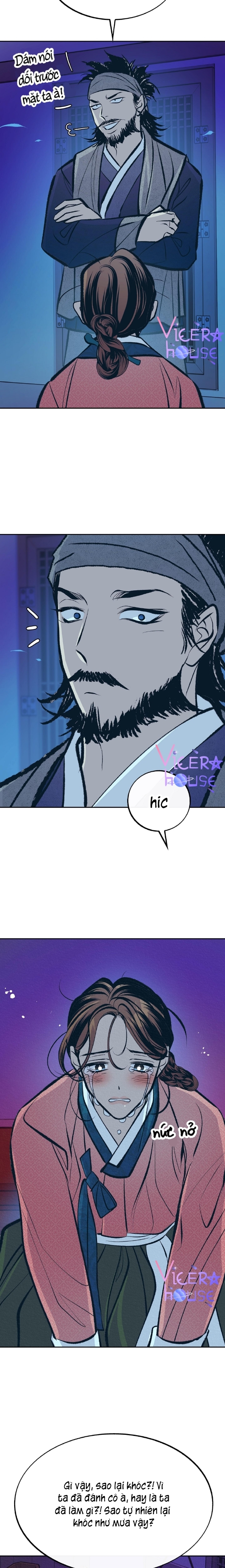 góa phụ chapter 1 17