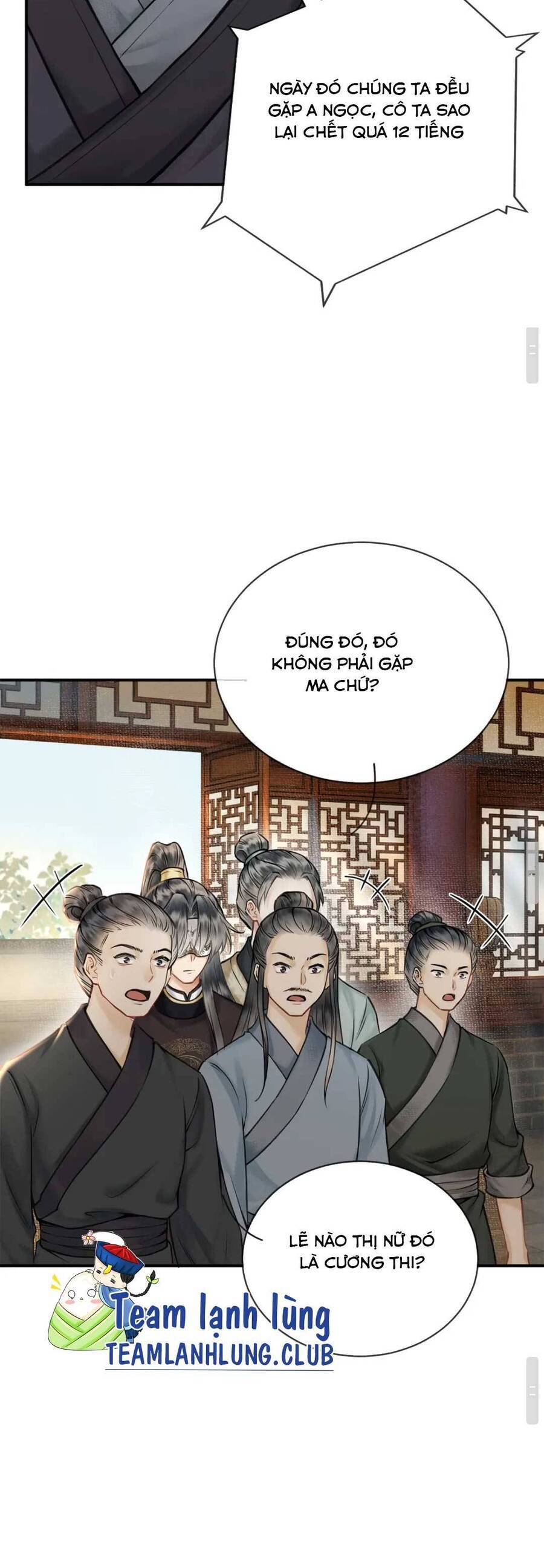 ngỗ tác cẩm y chapter 15 10
