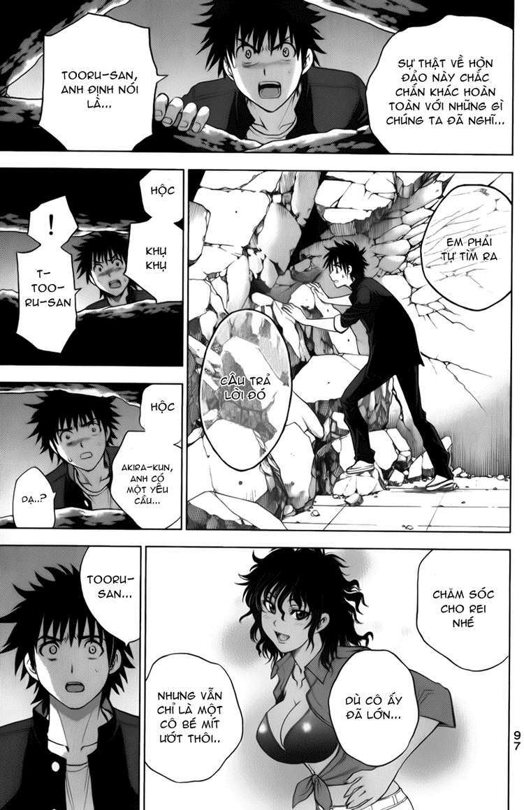 cage of eden chapter 171 13