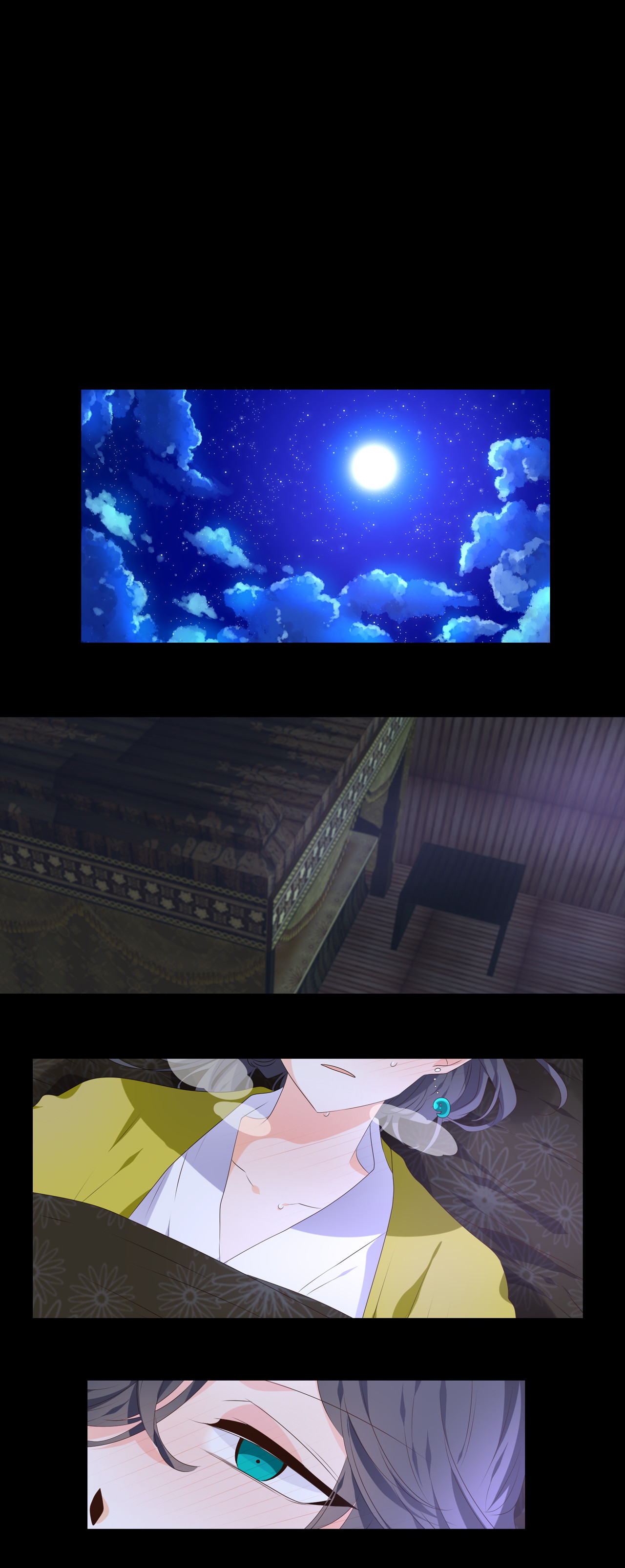 tinh quân như nguyệt chapter 9 10