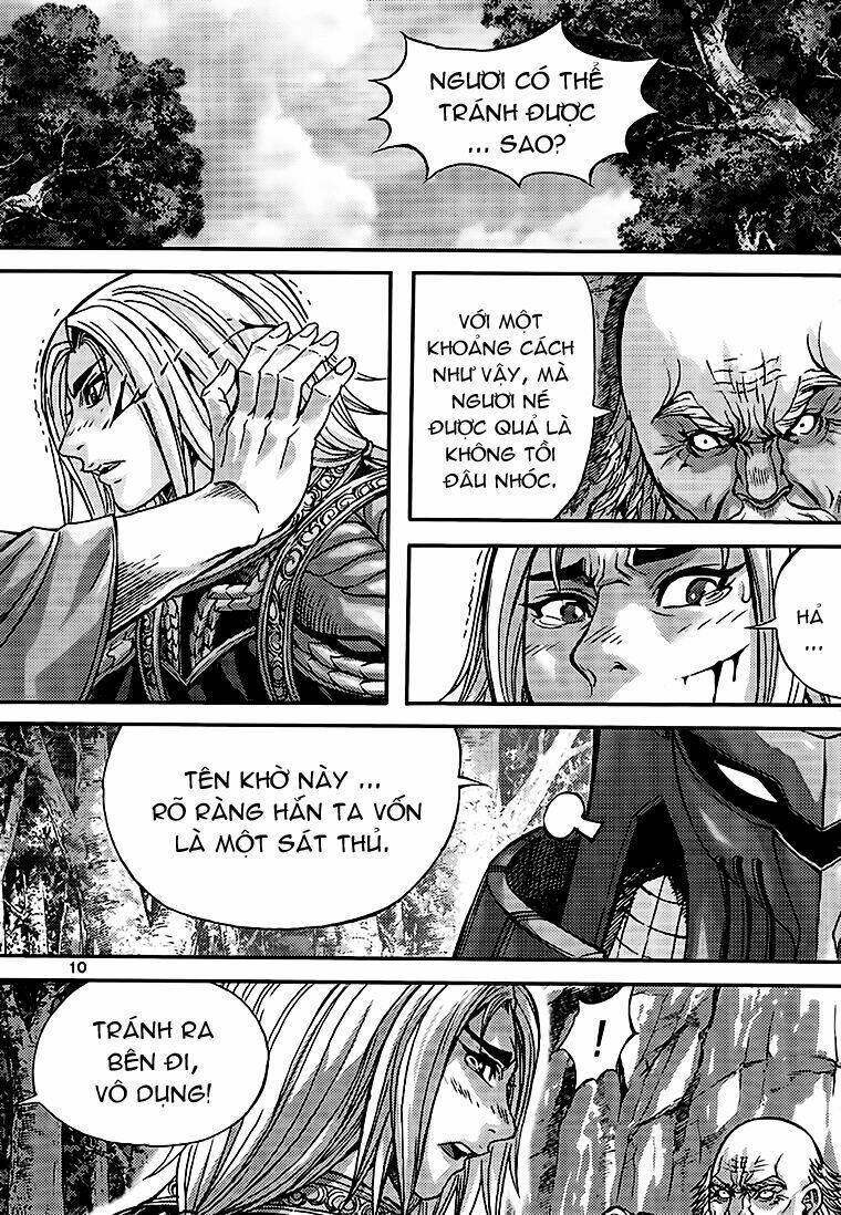 diêm đế ii chapter 41.1 11