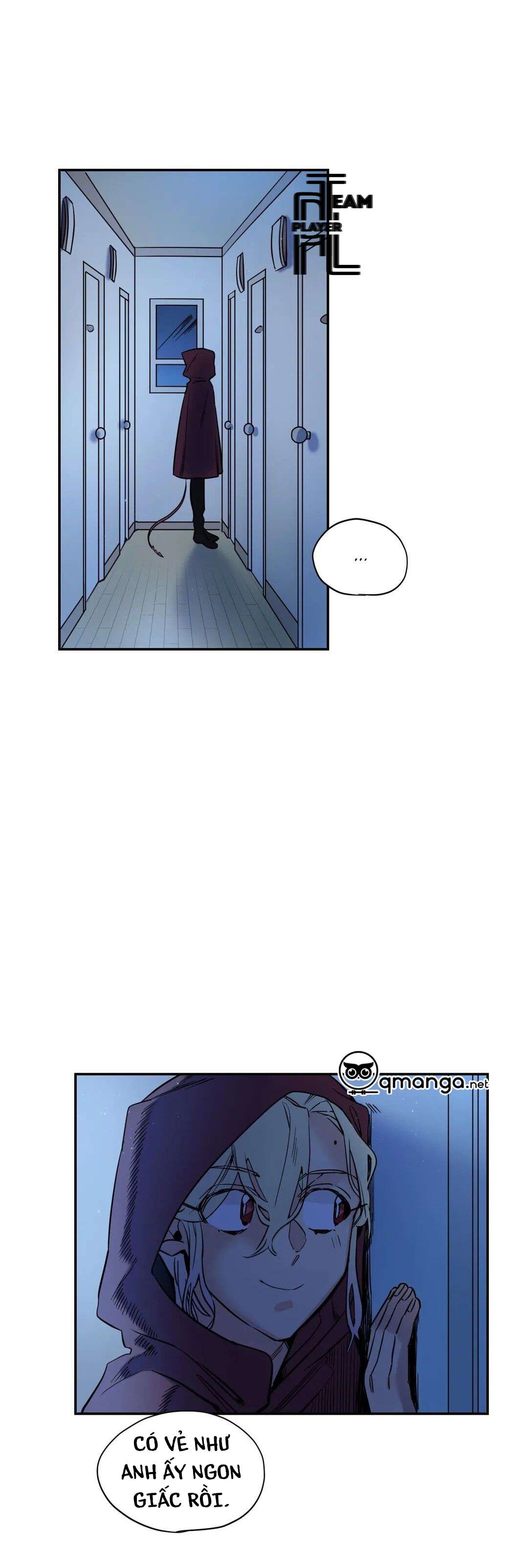 quán café tình nhân chapter 22 21