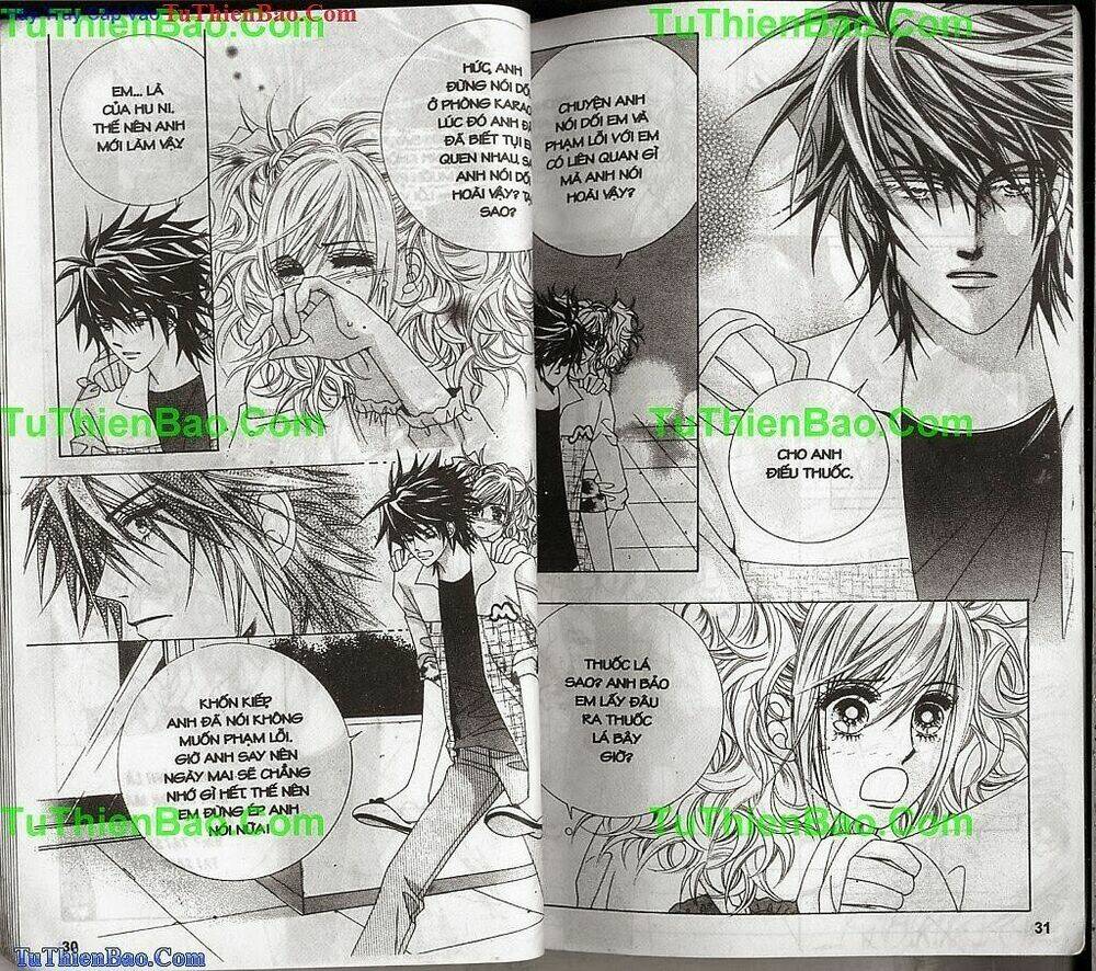 bốn chàng hào hoa (bản đẹp) chapter 9 16