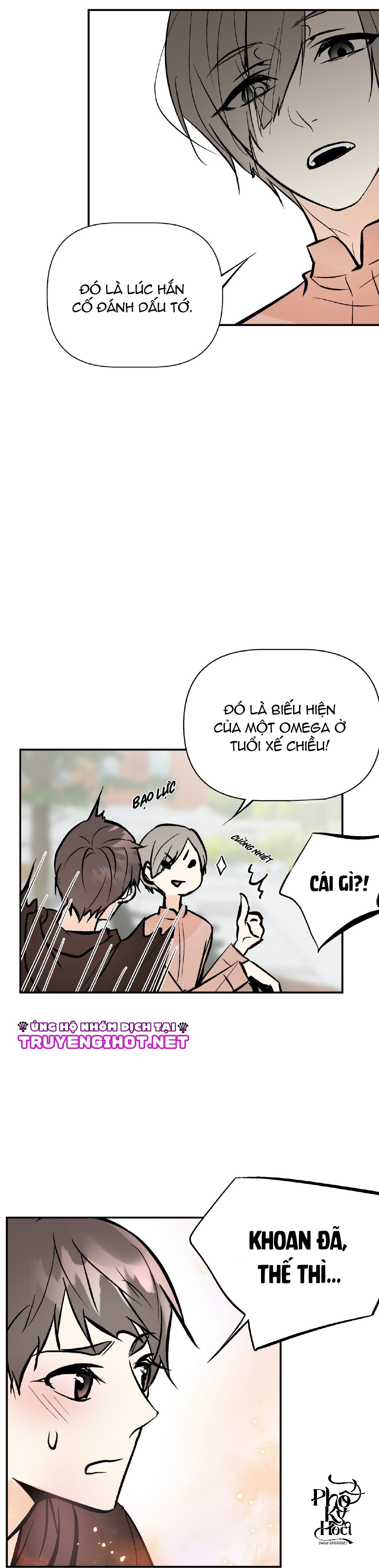 trú ẩn - haven chapter 11 16