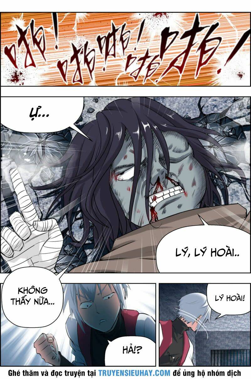 vạn thần tại thượng chapter 14 5