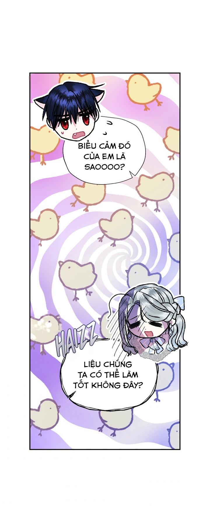 cha, con không muốn kết hôn đâu chapter 44 56