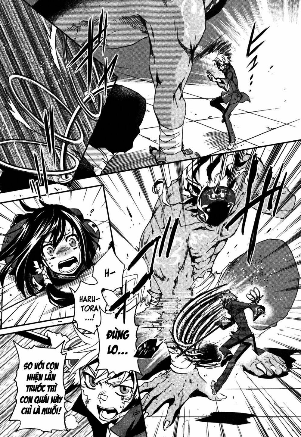 tokyo ravens chapter 12 30