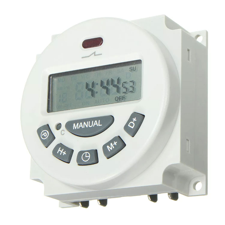 Timer hẹn giờ lập trình điện tử L701 12V