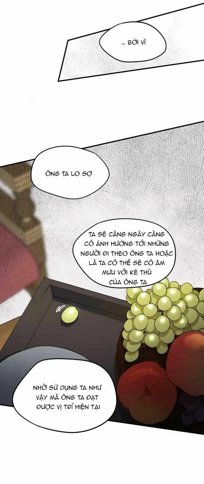 lâu đài vô danh chapter 18 32