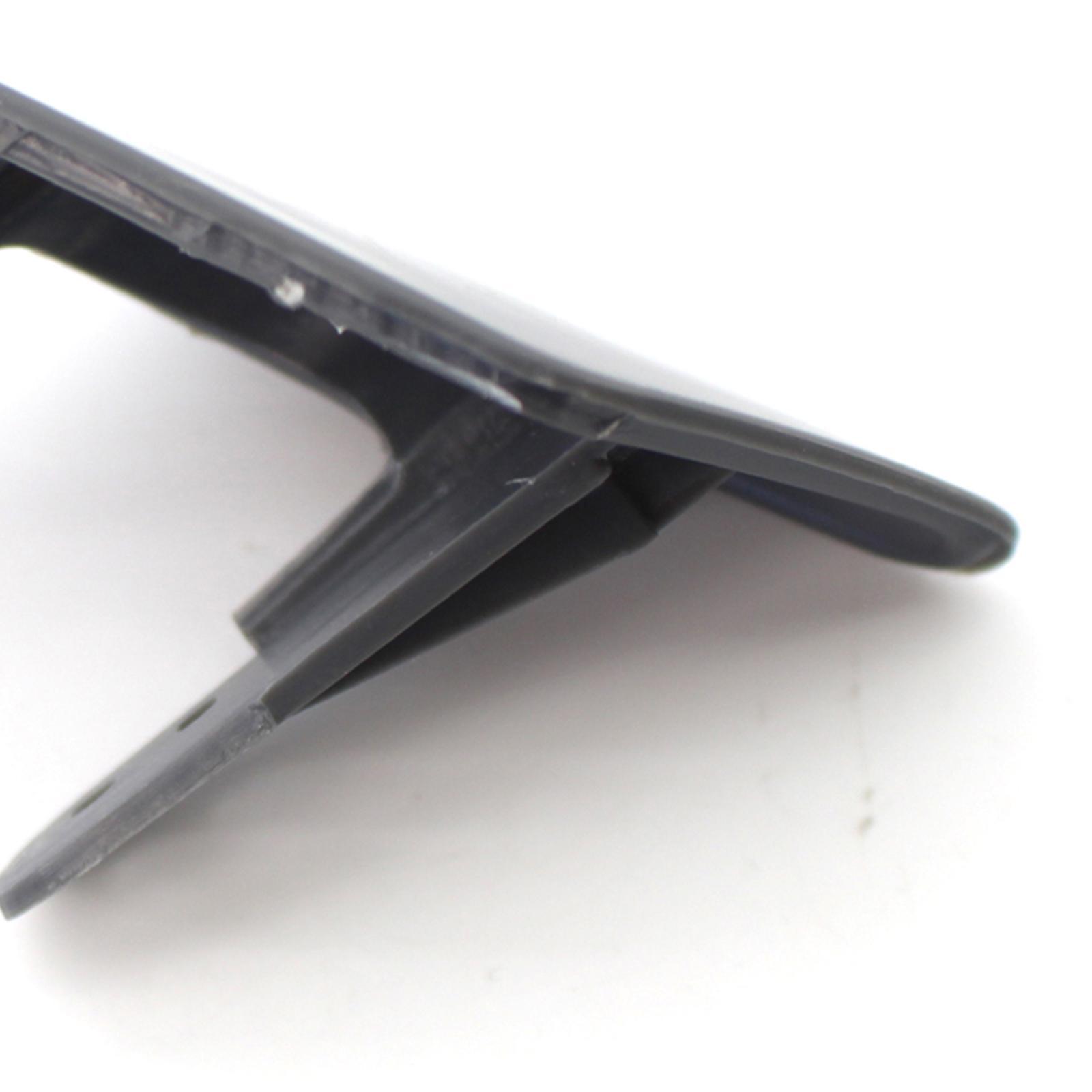 Headlight Lamp Washer Cover Washer Nozzle Cover for