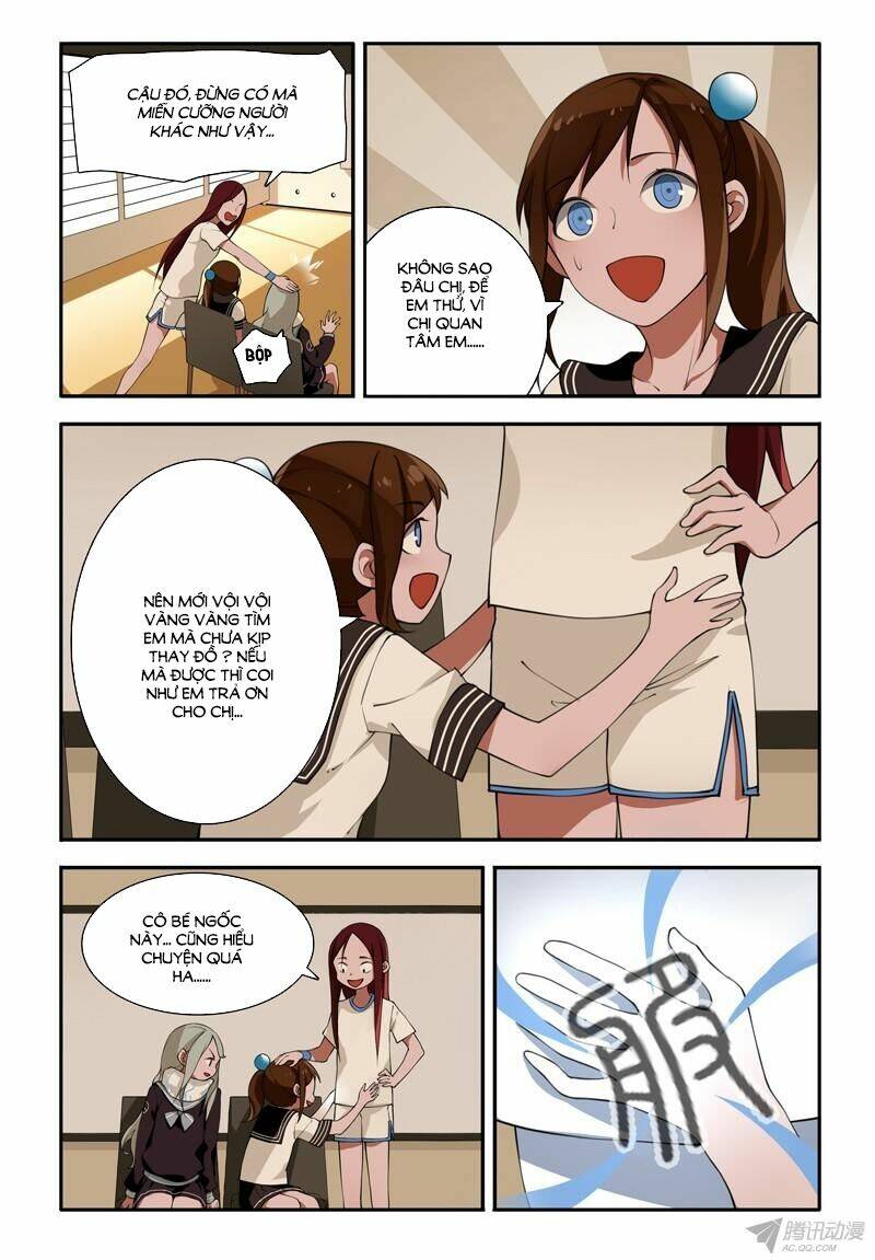 hoán đổi tình duyên chapter 12 54