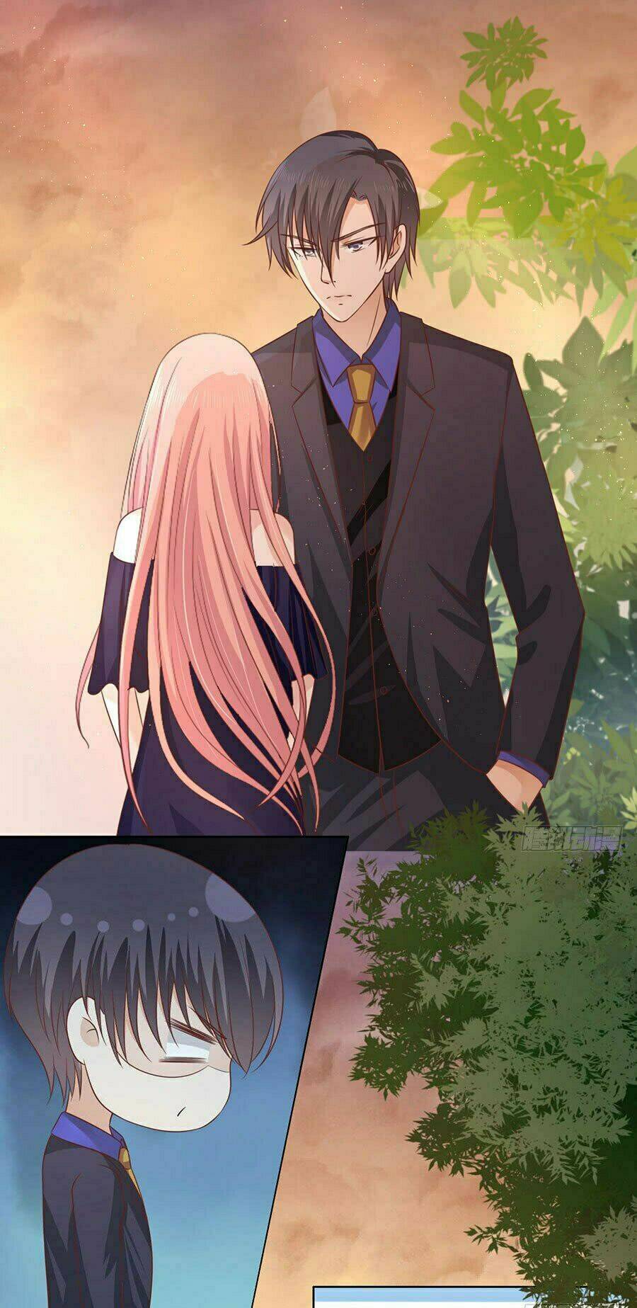 liệt ái tri hạ: series mật đào tiểu tình nhân chapter 153 6