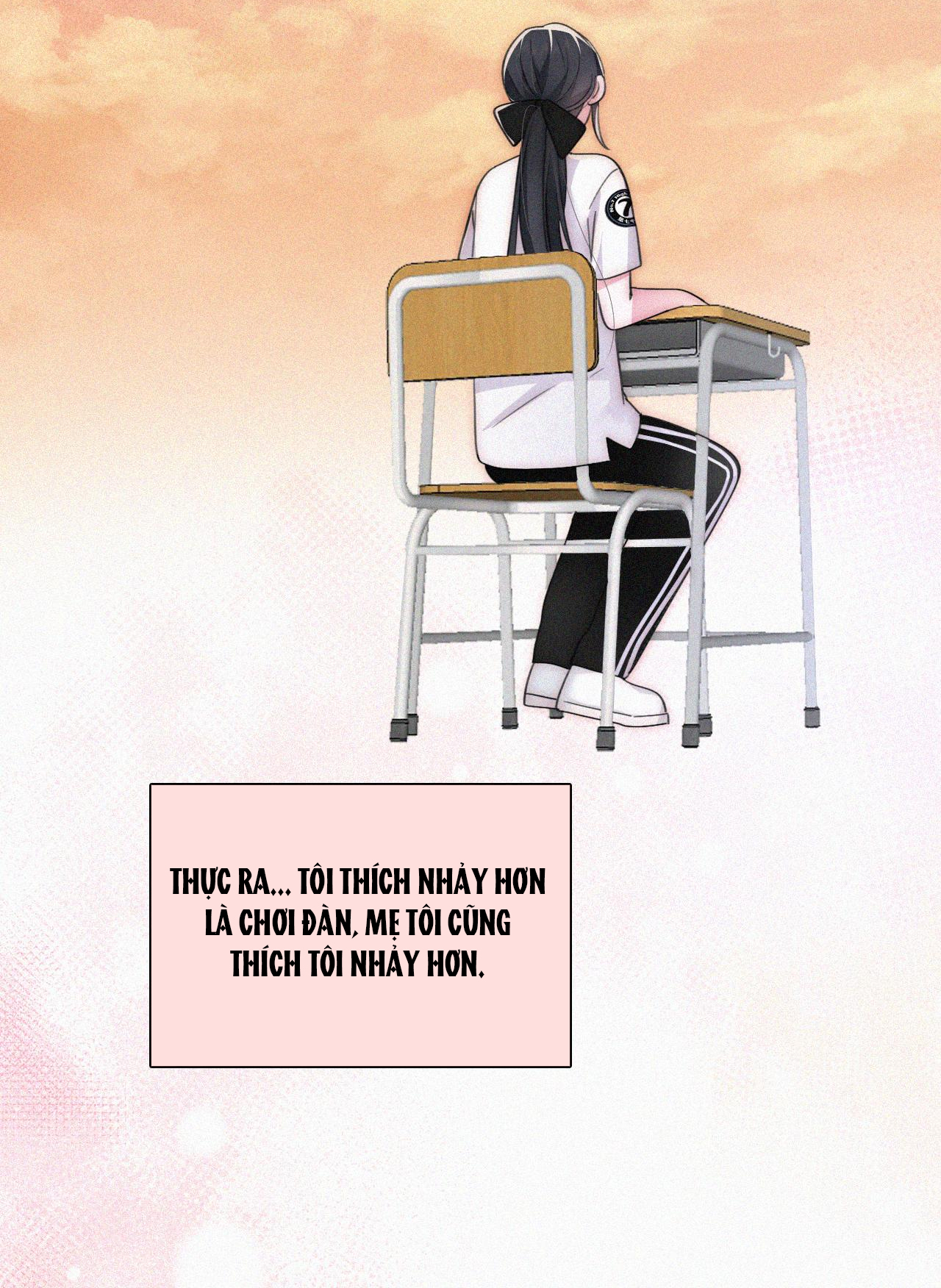 bệnh yêu chapter 82.1 16