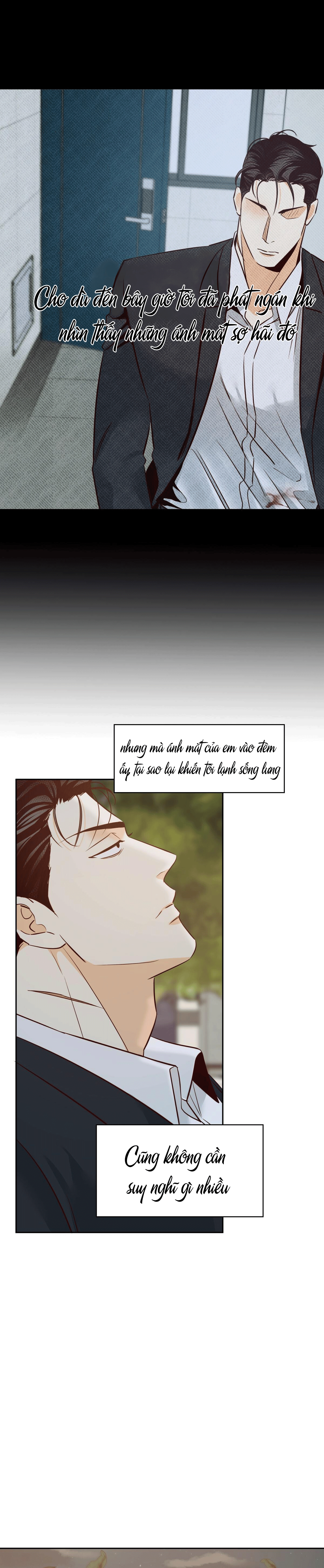 cửa hàng tiện lợi nguy hiểm chapter 0.4 21