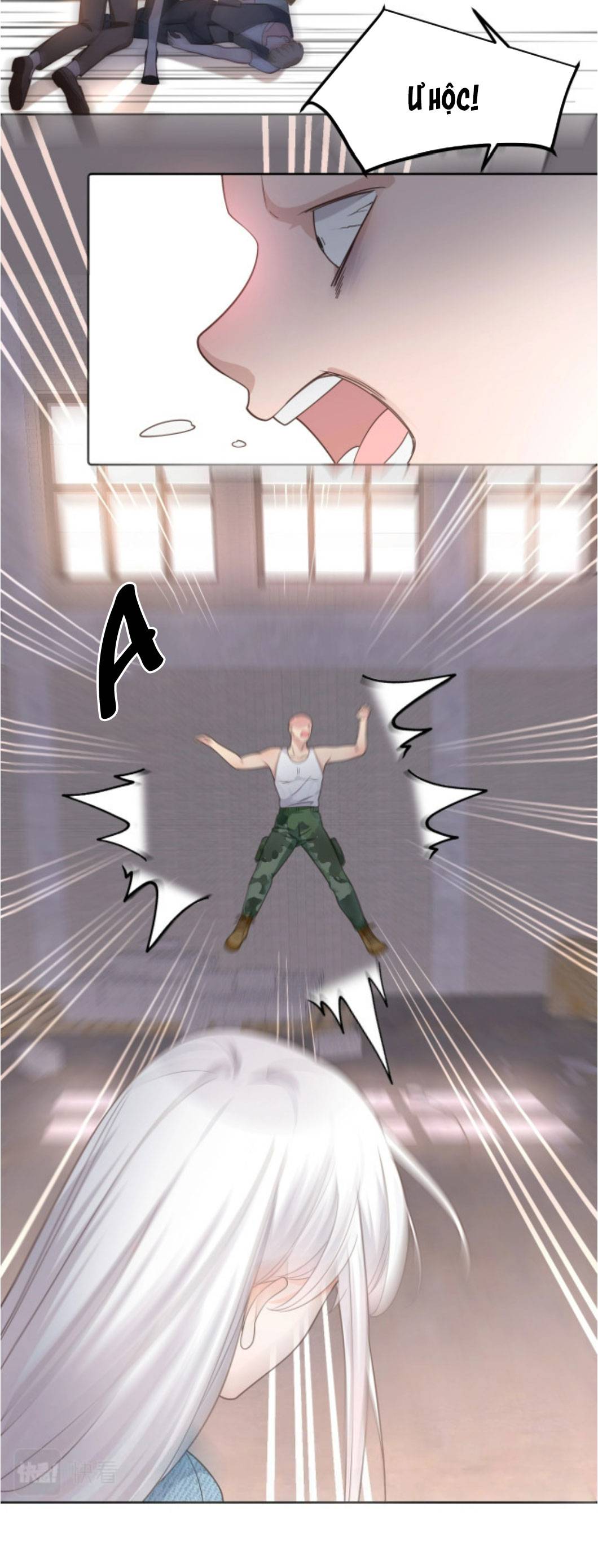 vợ của ảnh đế lại phá hỏng gameshow chapter 1 22