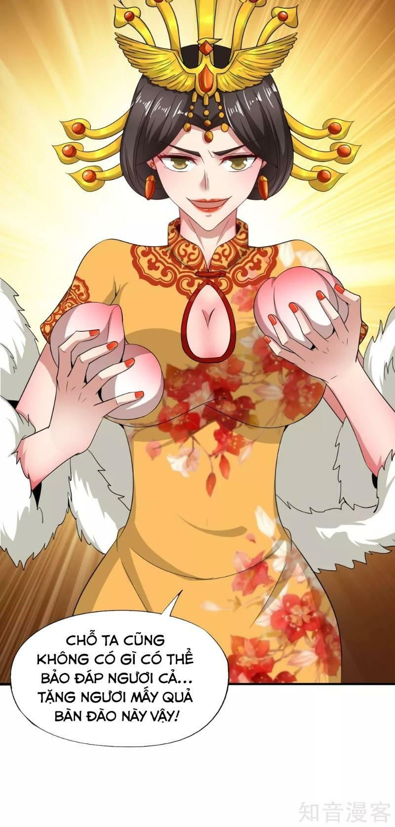 vòng bạn bè mạnh nhất của tiên giới chapter 30 6