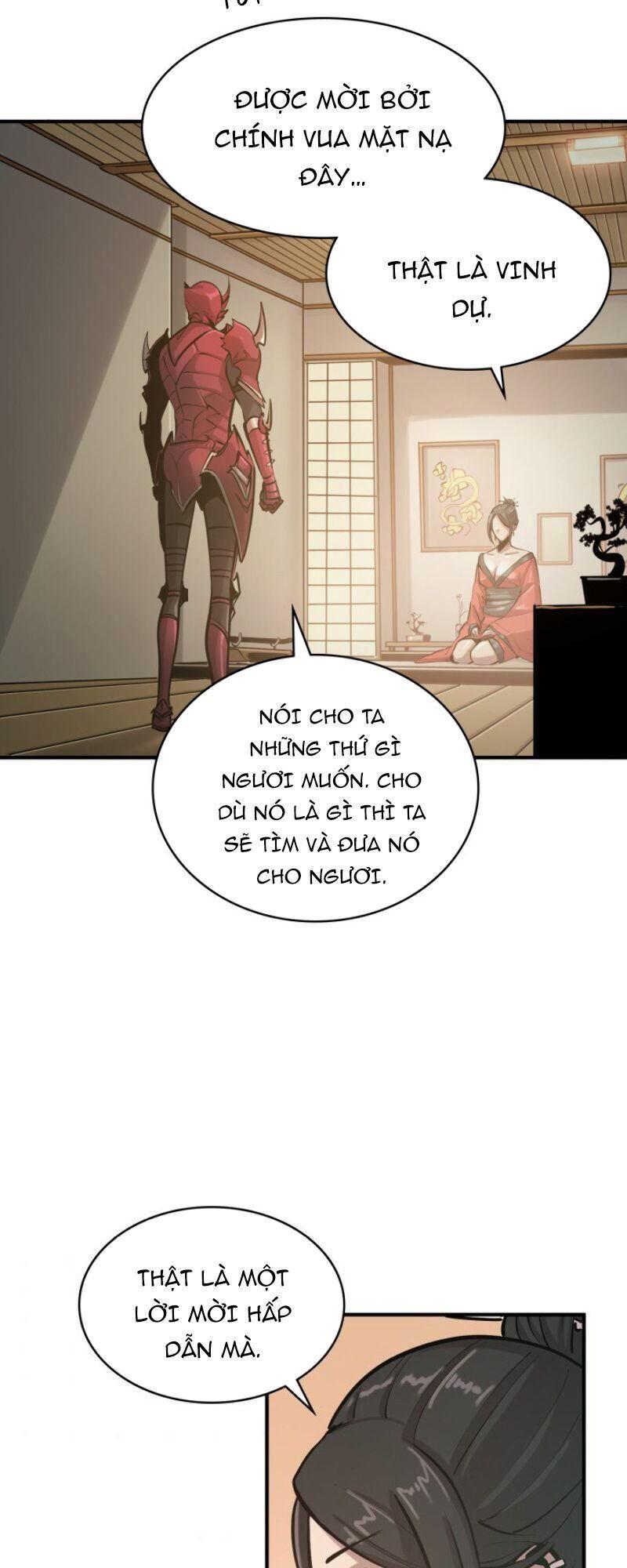 tôi trở lại thăng cấp một mình chapter 23 52