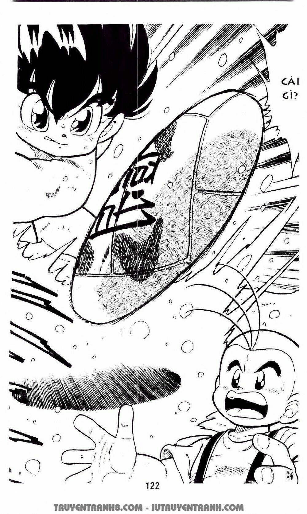 vua bóng ném chapter 8.2 13