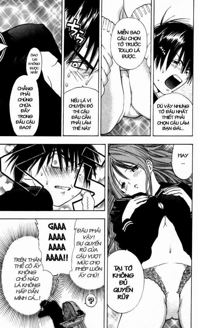 quần lót dâu tây - east side story chapter 52 6