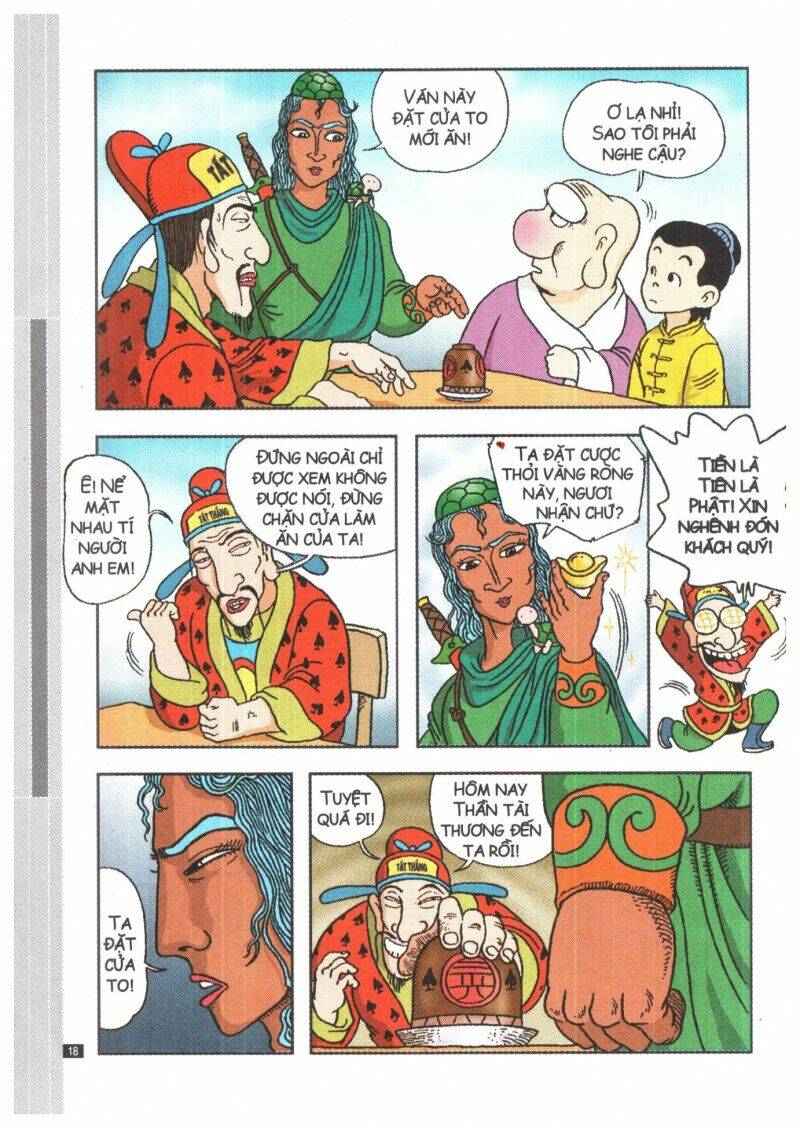 ô long viện siêu buồn cười chapter 10 18